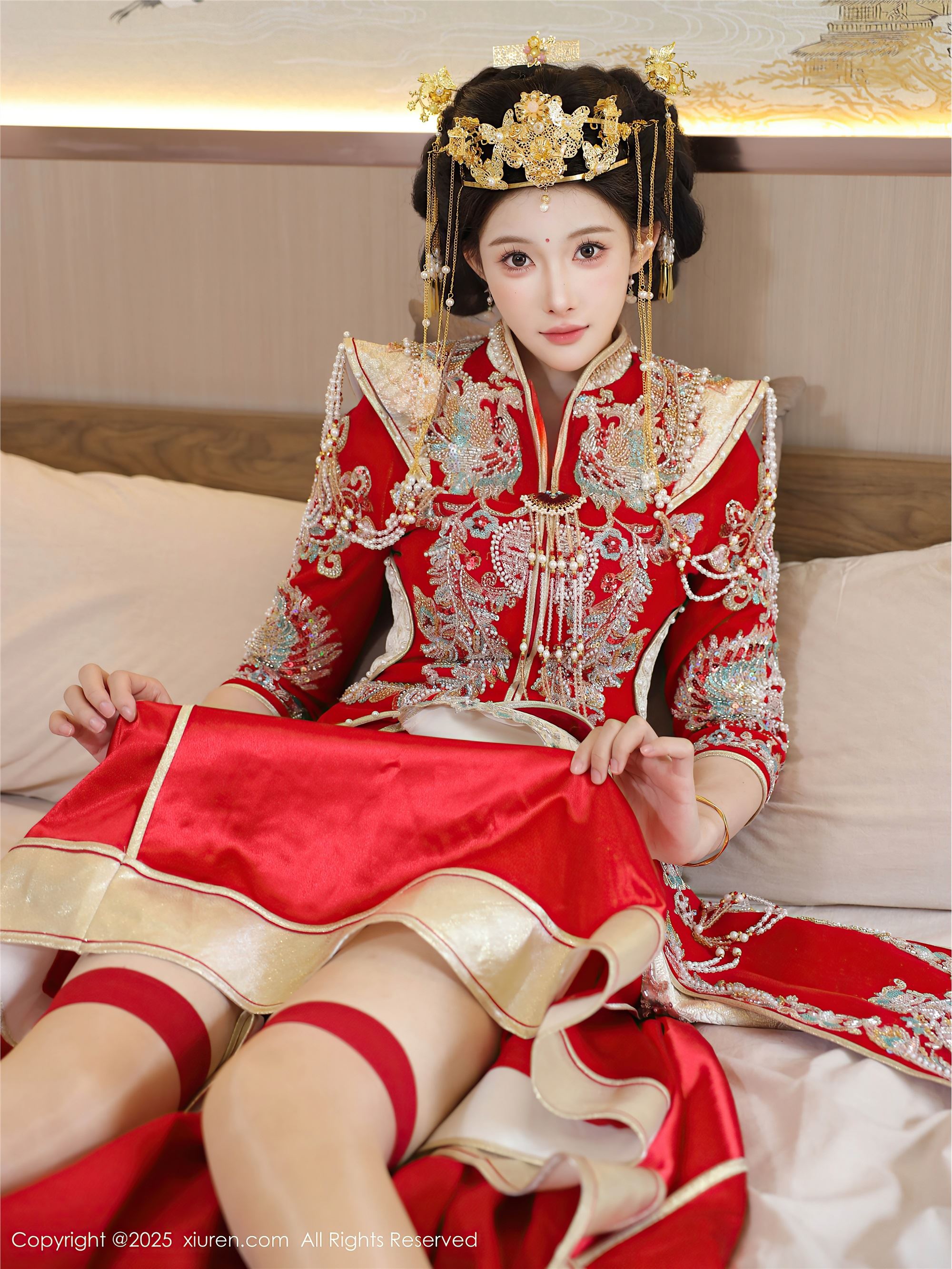 Xiuren秀人网 2025.09.08 NO.10742 梨霜儿